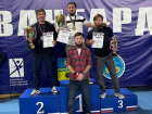 Всероссийский турнир по вольной борьбе в Волжском: команда Волгоградской области взяла золото