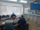 Волжский прокурор провел выездной прием