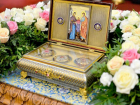 В Волжский прибудет ковчег с частью Пояса Пресвятой Богородиц