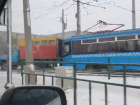 Московский трамвай не подходит для волжских рельс: руководство автоколонны высказалось о неудачном подарке