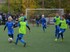 "Лига спорта" выиграла грант на открытие в Волжском футбольного центра