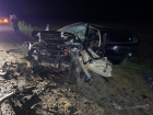 В лобовом столкновении на трассе погиб водитель в Волгоградской области: страшные подробности