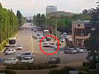 Невнимательность водителя привела к ДТП на проспекте в Волжском