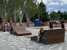 «Волжский Арбат» и два сквера готовят к сдаче после благоустройства