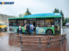 В Волжском изменят расписание автобуса популярного маршрута
