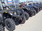 Новая партия квадроциклов отправлена в зону СВО