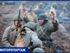 Как пленили солдат и побеждали: фоторепортаж с военного полигона в Волжском
