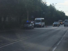 Водитель маршрутки сбил школьницу в Волжском