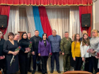 Вручали ордена родственникам погибших бойцов: в Волжском прошла церемония награждения