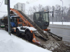 В Волгоградской области к зиме готовят снегоуборочную технику