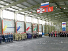 В Волжском состоялся слет кадетов со всего региона