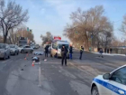 Смертельное ДТП запечатлели дорожные камеры в Волгограде: видео