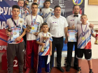 Золото и серебро открытого Кубка по кикбоксингу завоевали волжане