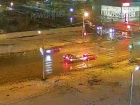 «Подвинься»: в Волжском авария на светофоре попала на видео