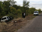 Пьяный водитель «девятки» опрокинулся в кювет в Волгоградской области: есть раненые
