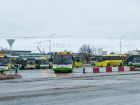 Маршрут автобуса продолжит работать по измененной схеме