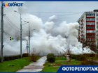 Запускали дымовые шашки: эксперимент на месте смертельной коммунальной аварии в Волжском