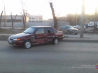 В Волгограде при столкновении двух авто пострадал 9-летний пассажир такси