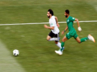 Известный полузащитник Мохамед Салах забил первый гол на "Волгоград Арена" 