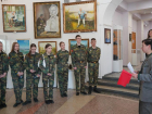 В Волжском школьники сражаются за поездку в московский музей