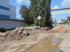 Волжские строители чуть не заплатили 200 тысяч рублей за грязь на дороге 
