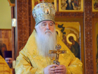 В Волгограде митрополита Германа поразил гипертонический кризис