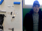 Волжанин закрыл вора в своей квартире