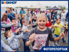 Миллионы мыльных пузырей покорили сердца волжан