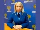 Наталья Гусева выражает благодарность заместителю прокурора Волжского