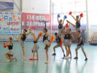 Лучшие баскетболисты Волжского и команда черлидинга "XS" едут в Краснодар