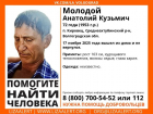 Вышел из дома и не вернулся: недалеко от Волжского пропал 72-летний Анатолий Кузьмич