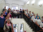 Волжский чествует своих героинь: поздравление активисток Совета ветеранов с 8 марта