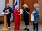 Педагог из Волжского Любовь Райс стала лауреатом Всероссийского конкурса «Растим гражданина – 2025»