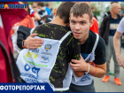 Более тысячи человек поучаствовали в «Кросс нации-2022» в Волжском: фоторепортаж