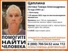 У волжан просят помощи в поисках без вести пропавшей пенсионерки