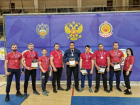 Всероссийские соревнования для армрестлеров из Волжского стали призовыми