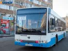 В Волжском изменилось расписание автобусного маршрута №1