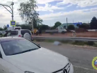 В Волжском насмерть сбили женщину на пешеходном переходе