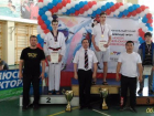 Волжские спортсмены победили в Кубке Азово-Черноморского побережья по тхэквондо 