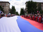 Молодые жители Среднеахтубинского района примут участие в акции "Под флагом России!"