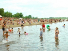 Пляжный сезон в Волжском открыт