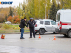 12-летняя девочка попала под колеса авто в Волжском