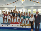 6 медалей привезли волжские гимнастки с соревнований в Ростове-на-Дону