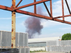 На судоремонтном заводе в Волжском произошел взрыв