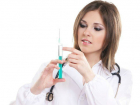 В Волгоградскую область прибыла "взрослая" вакцина против гриппа