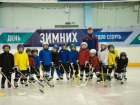 Несмотря на погодные условия, волжане отметят День зимних видов спорта