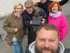 Жители Волжского хотят сняться в массовке для фильма
