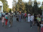 В День садовода волжские дачники не смогли продемонстрировать свои достижения