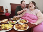 Каждый второй житель Волгоградской области считает себя толстым