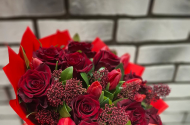 Цветы и композиции от магазина «Цветочная лавка»  - 